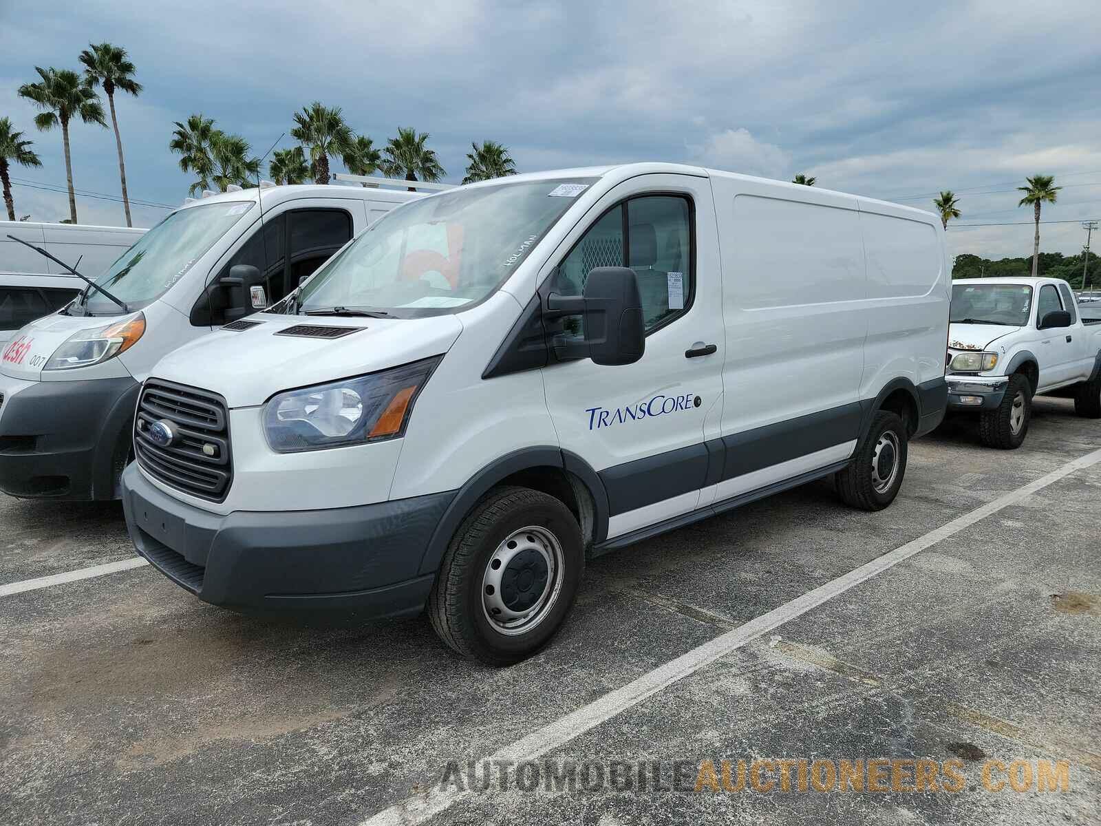 1FTYR1YM3JKA52993 Ford Transit 2 2018