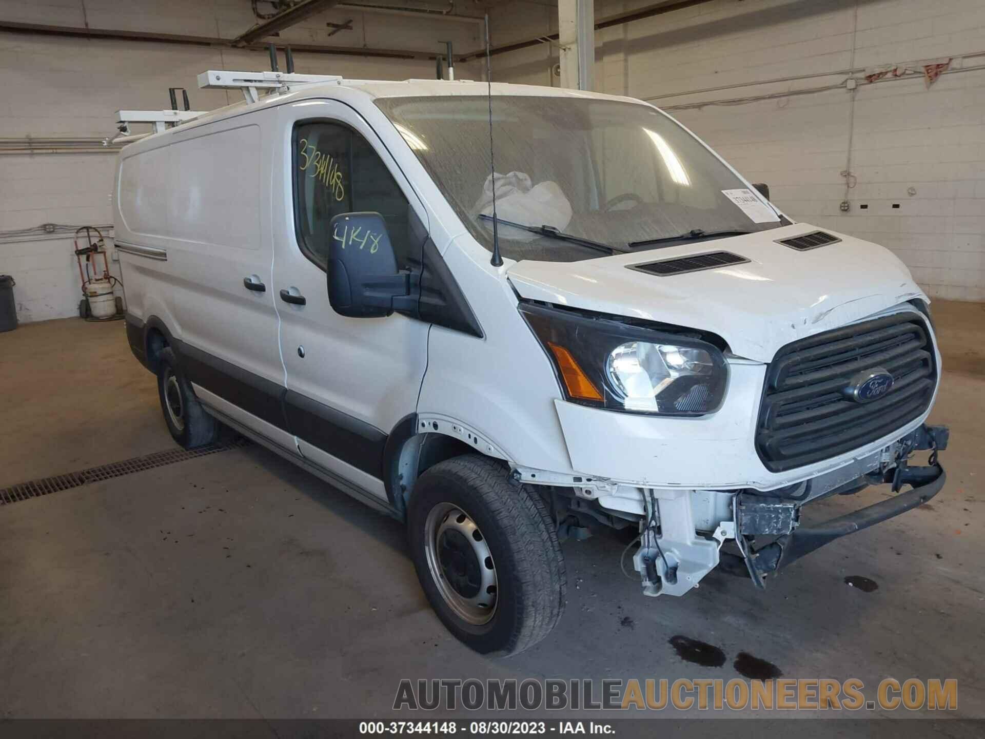 1FTYR1YM3JKB16238 FORD TRANSIT VAN 2018