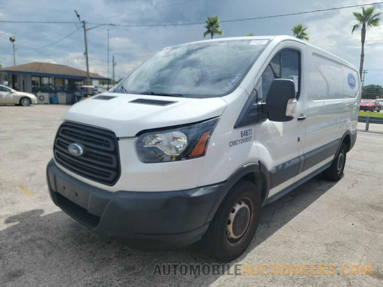 1FTYR1YM3KKA21504 Ford Transit 2 2019