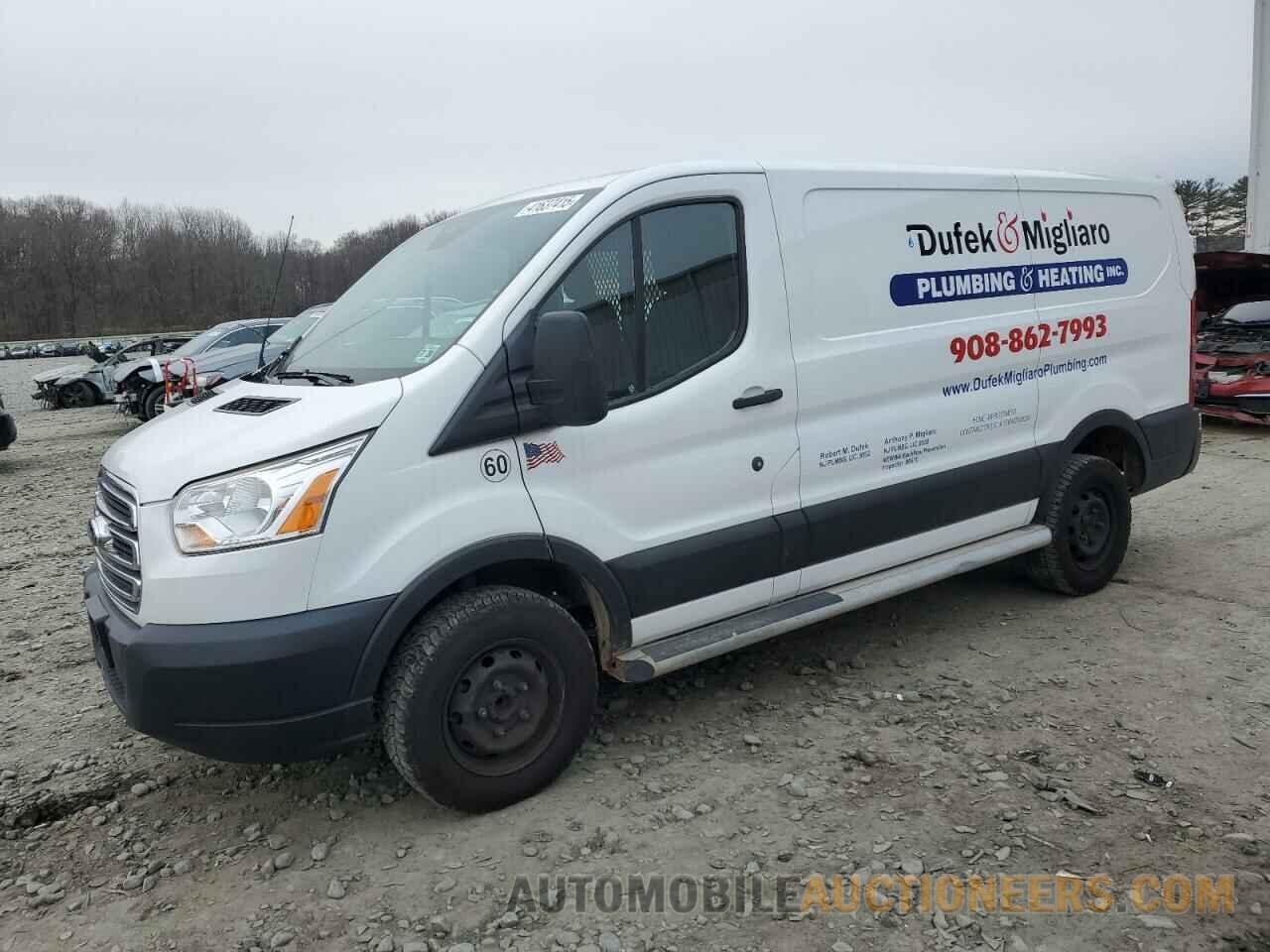 1FTYR1YM3KKA56768 FORD TRANSIT 2019