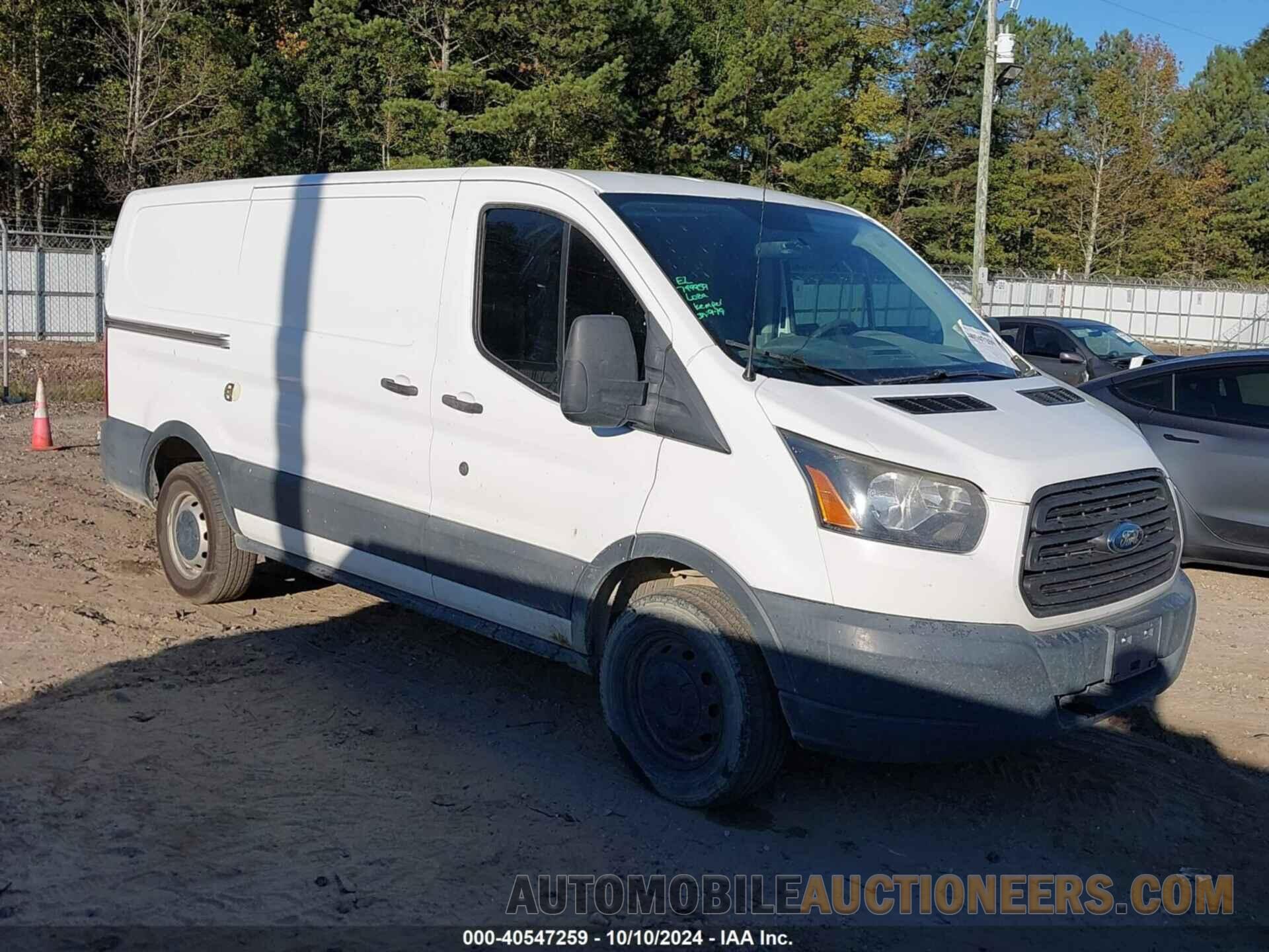 1FTYR1YM4HKA69201 FORD TRANSIT-250 2017