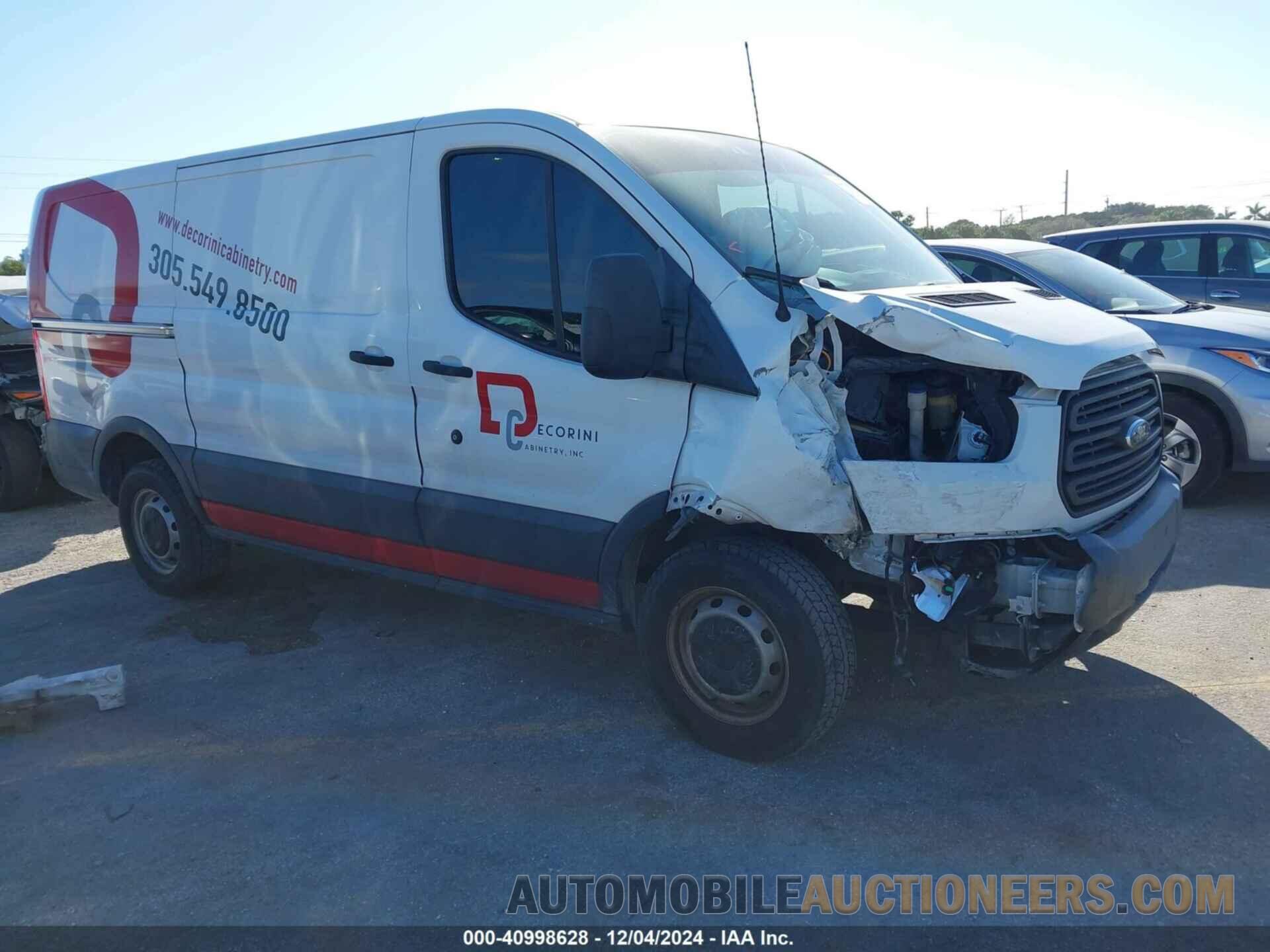 1FTYR1YM4HKB52952 FORD TRANSIT-250 2017