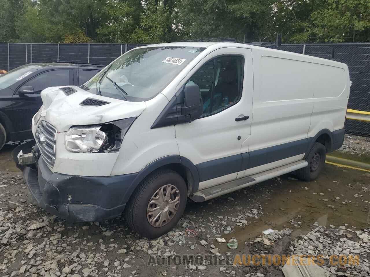 1FTYR1YM4JKA53750 FORD TRANSIT 2018