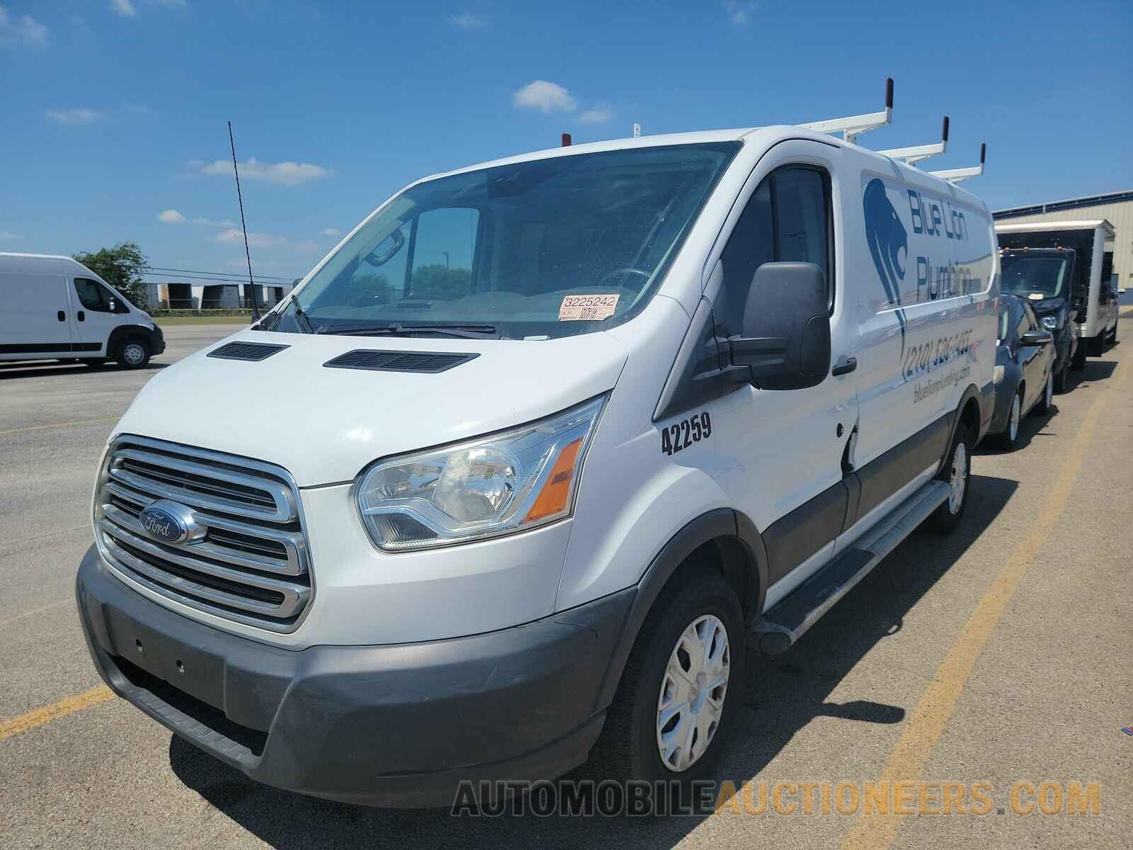 1FTYR1YM4JKA53814 Ford Transit 2 2018