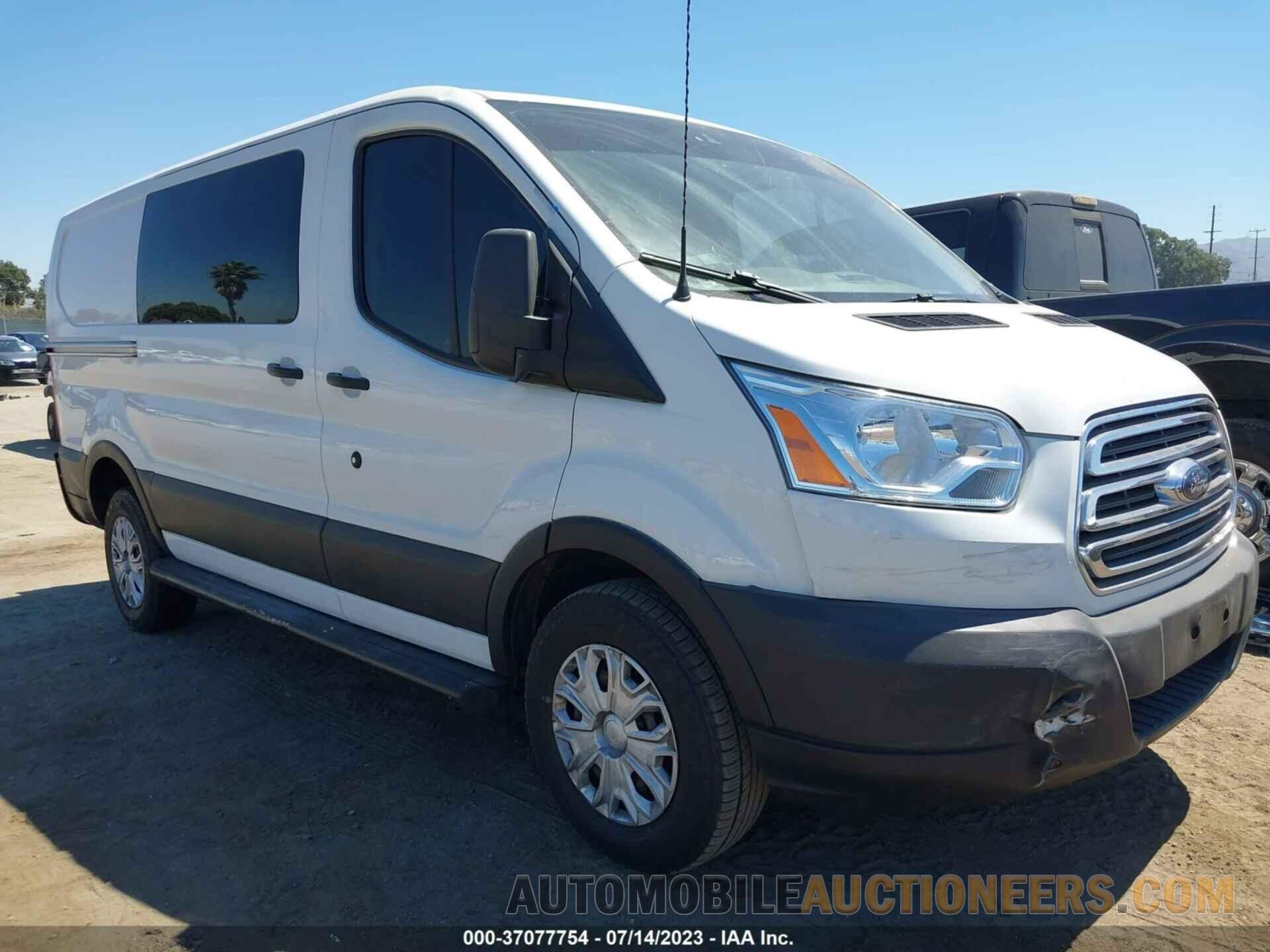 1FTYR1YM4JKA89311 FORD TRANSIT VAN 2018