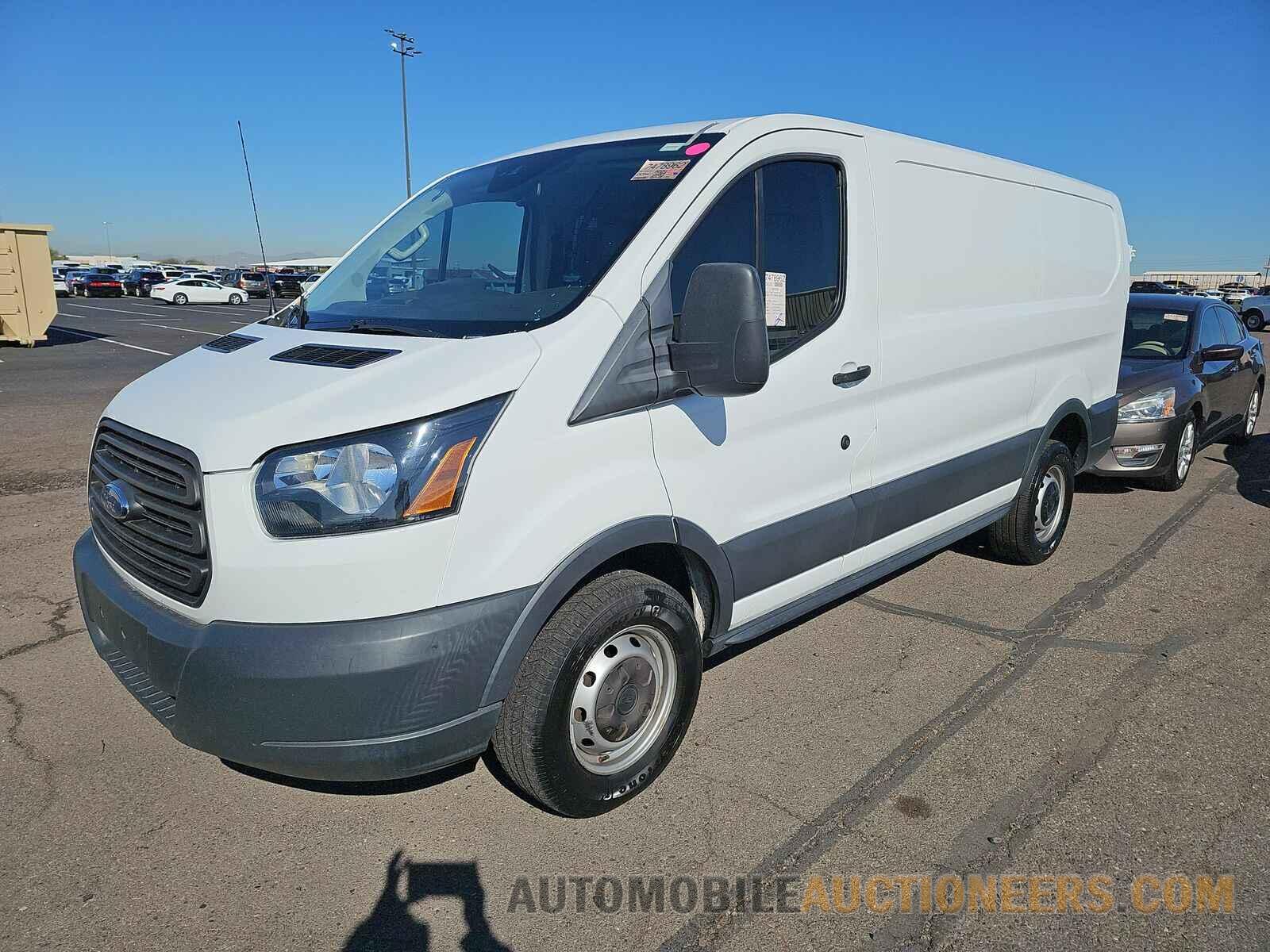 1FTYR1YM4JKB29659 Ford Transit 2 2018