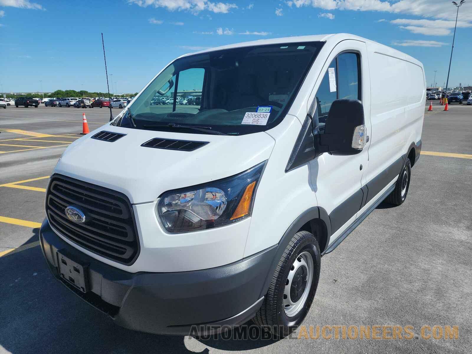 1FTYR1YM4JKB43903 Ford Transit 2 2018