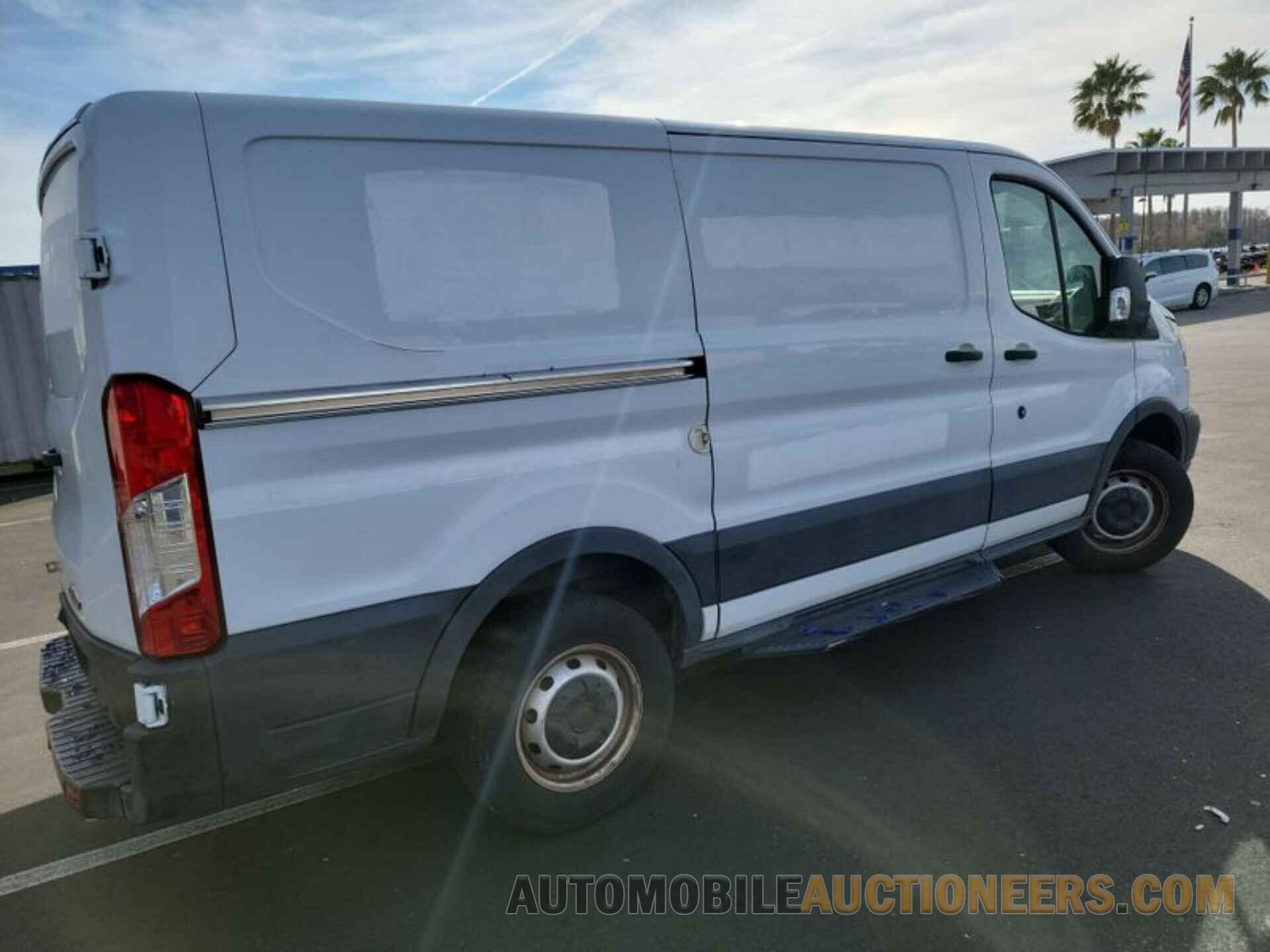 1FTYR1YM4KKA24797 FORD TRANSIT 2019