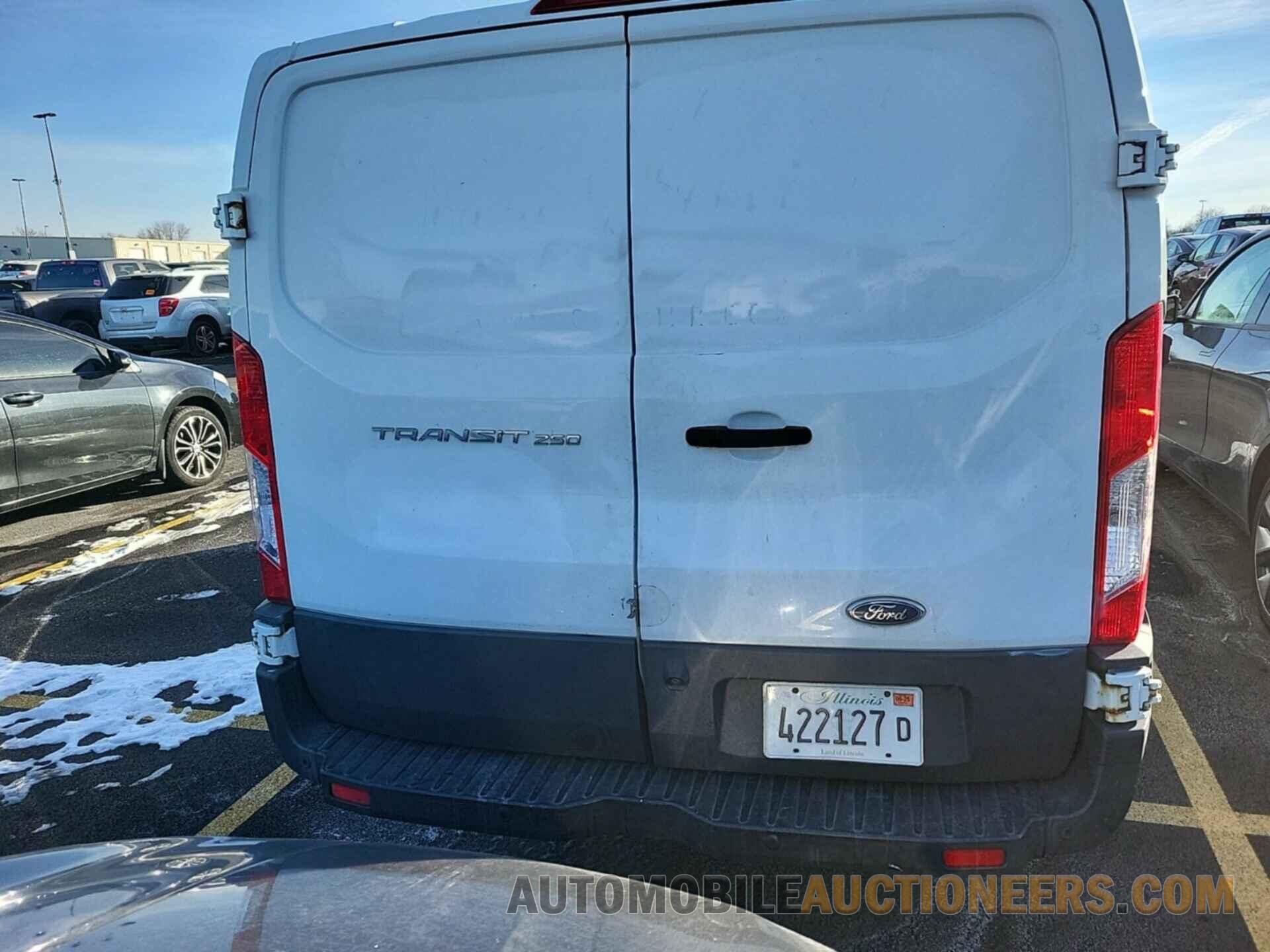 1FTYR1YM5GKB34233 FORD TRANSIT 2016