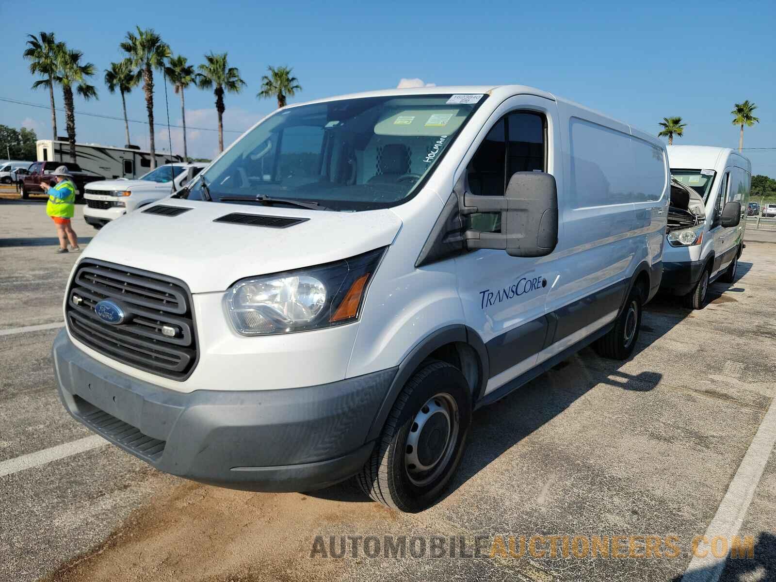 1FTYR1YM5JKA52994 Ford Transit 2 2018