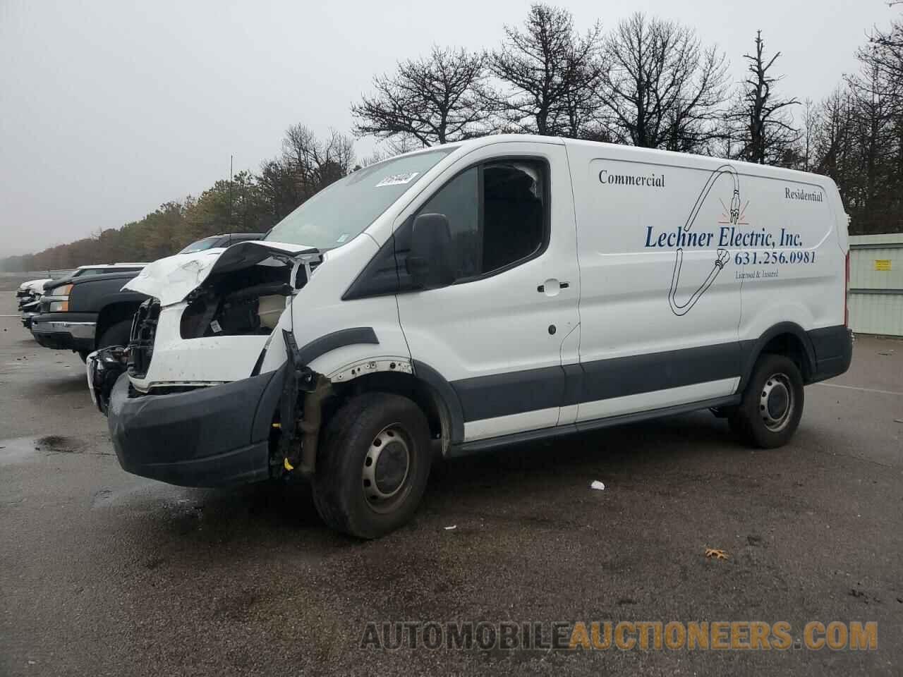 1FTYR1YM5JKA77054 FORD TRANSIT 2018