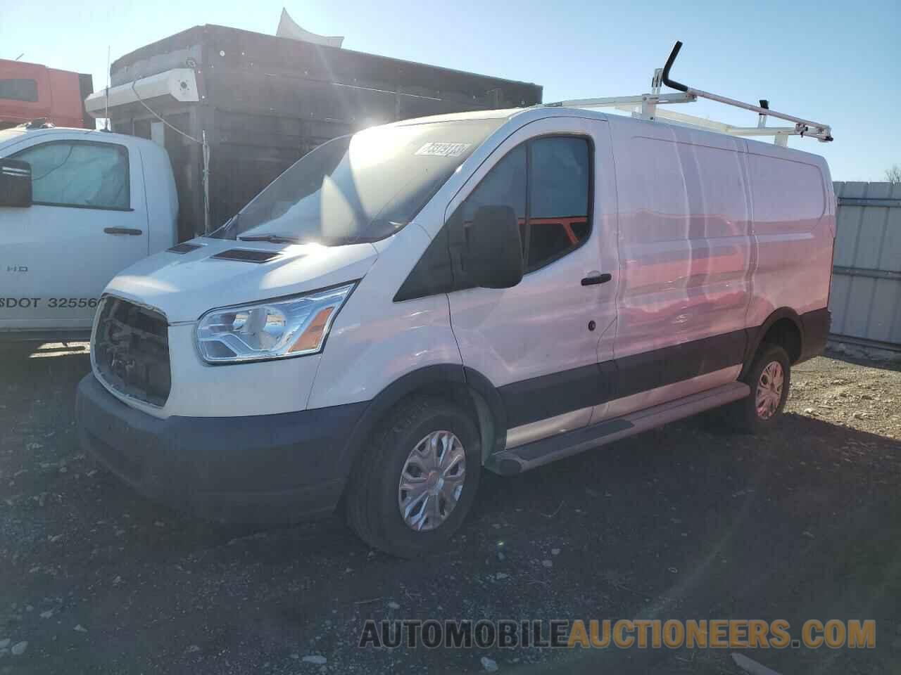 1FTYR1YM5JKB16368 FORD TRANSIT 2018