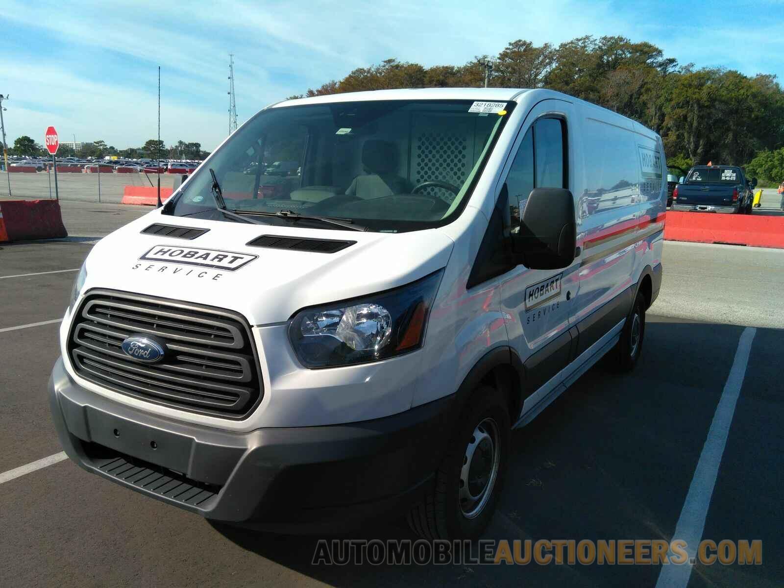 1FTYR1YM5JKB29637 Ford Transit Van 2018