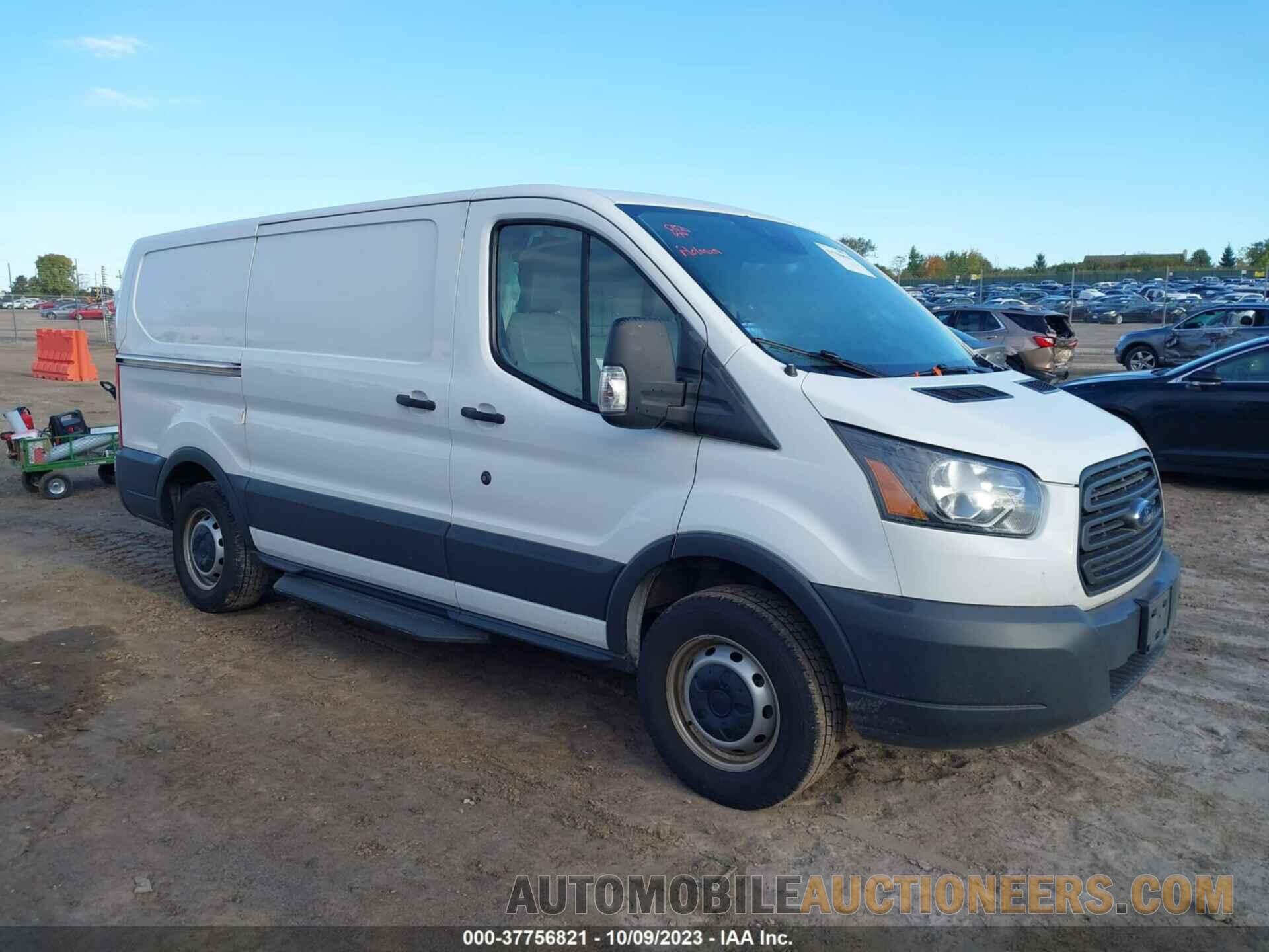 1FTYR1YM5JKB43912 FORD TRANSIT 2018