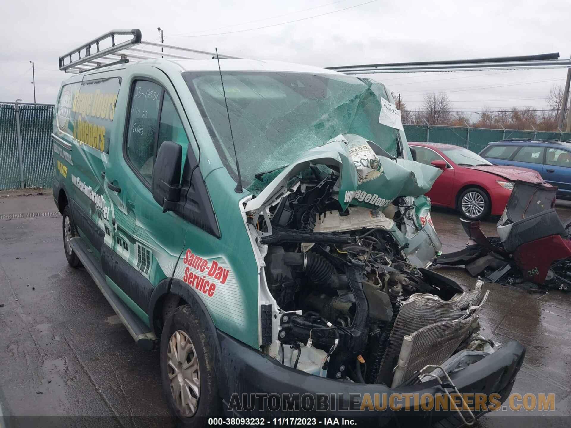 1FTYR1YM5KKA51068 FORD TRANSIT-250 2019