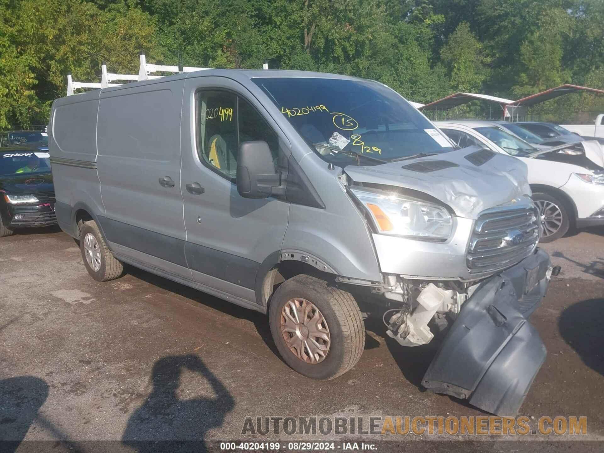 1FTYR1YM6GKA51491 FORD TRANSIT-250 2016