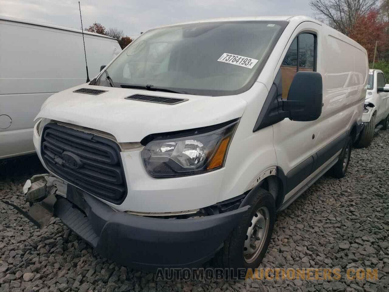 1FTYR1YM6JKA18904 FORD TRANSIT 2018