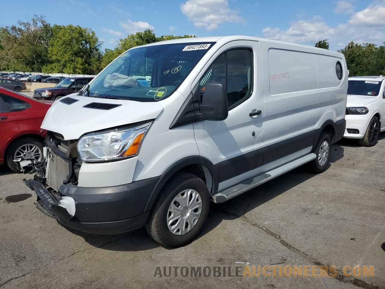 1FTYR1YM6KKA86847 FORD TRANSIT 2019