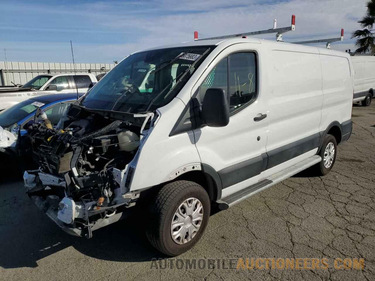 1FTYR1YM6KKB01704 FORD TRANSIT 2019