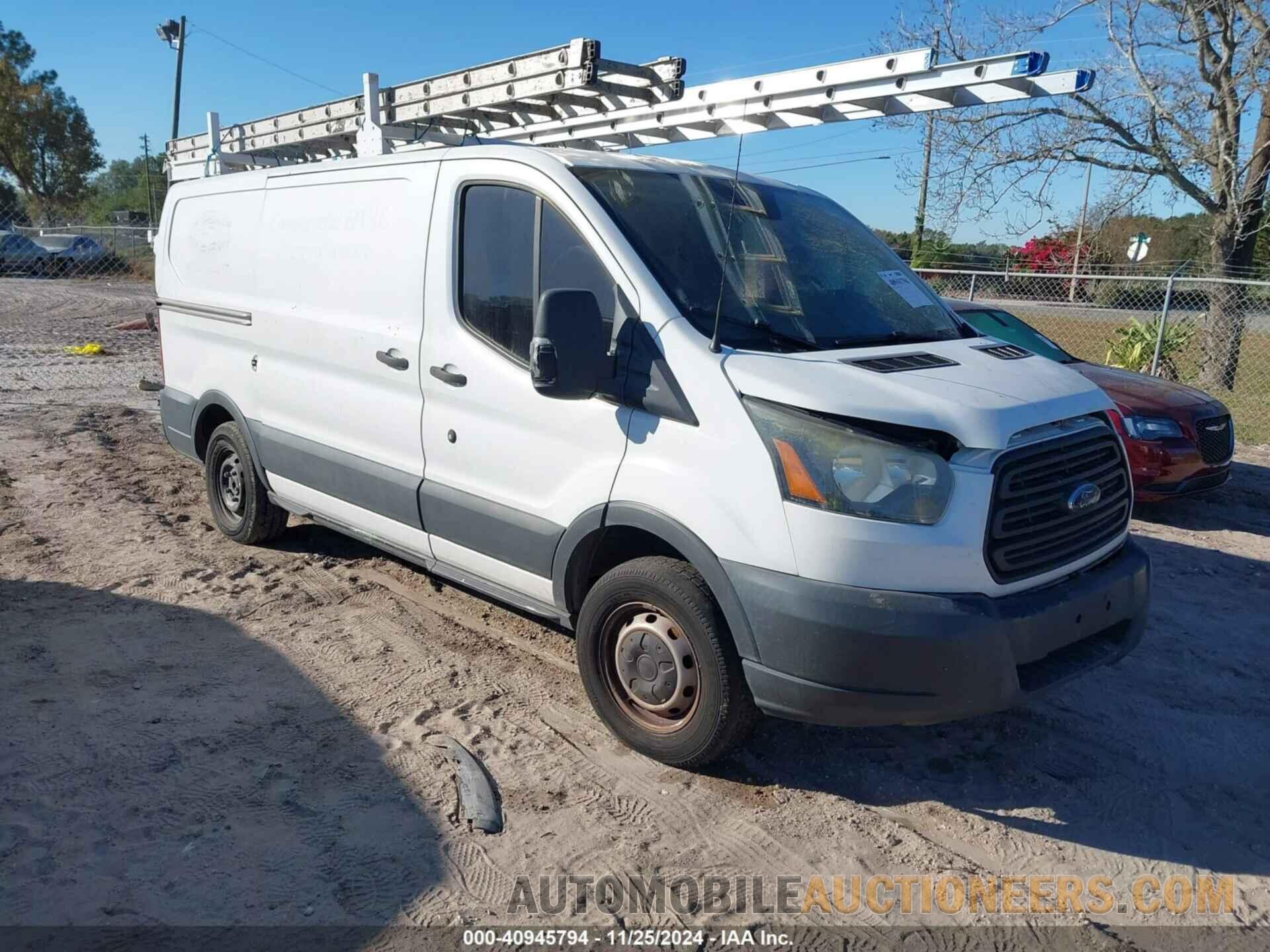 1FTYR1YM7GKA96827 FORD TRANSIT-250 2016