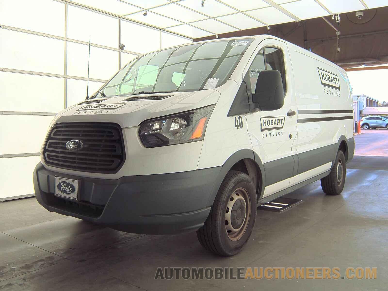 1FTYR1YM7JKA10133 Ford Transit 2 2018