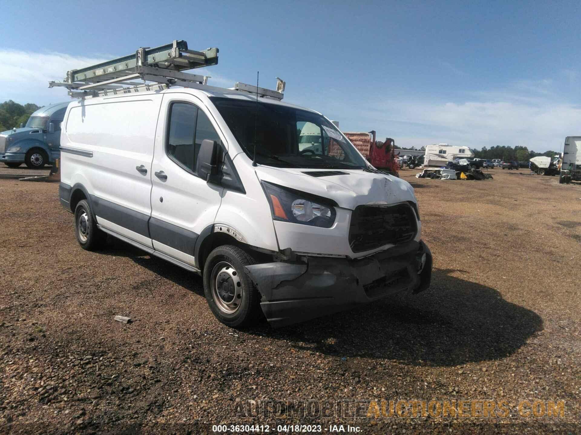 1FTYR1YM7JKA90890 FORD TRANSIT VAN 2018