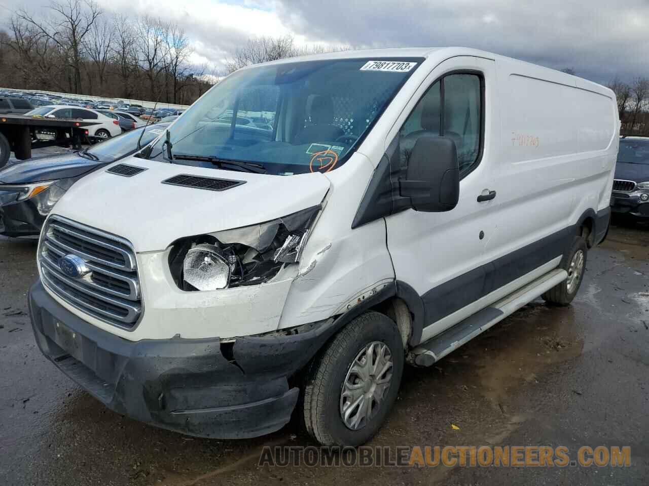 1FTYR1YM7KKA42128 FORD TRANSIT 2019