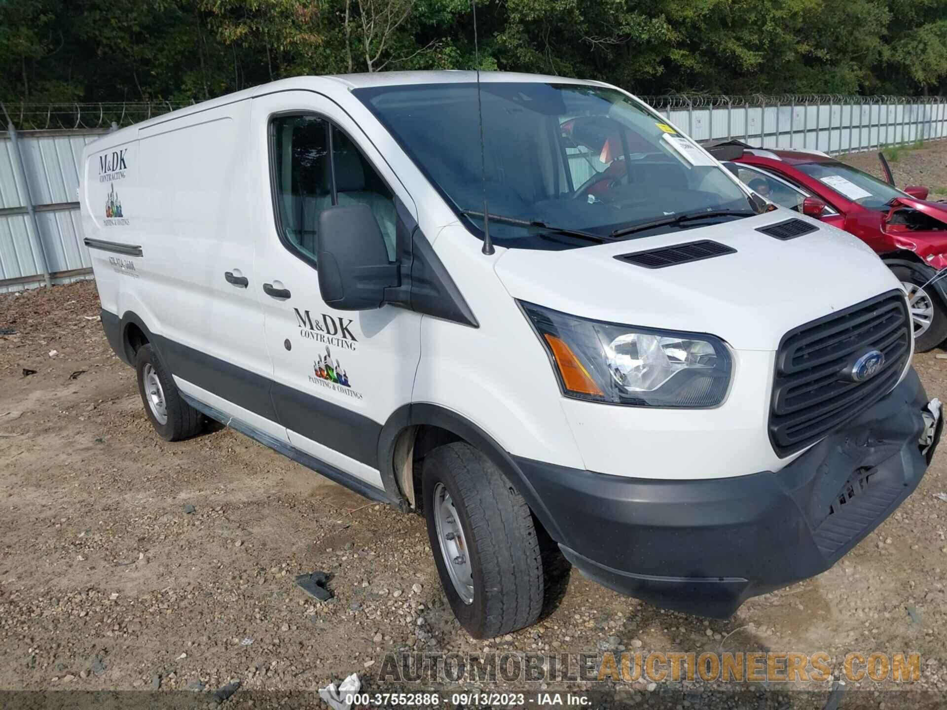 1FTYR1YM7KKA69300 FORD TRANSIT VAN 2019