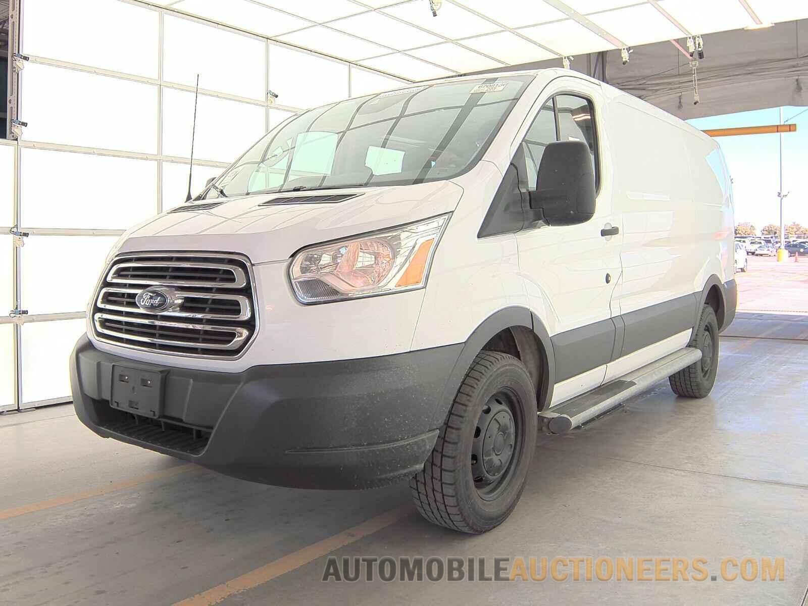 1FTYR1YM8JKA53928 Ford Transit 2 2018