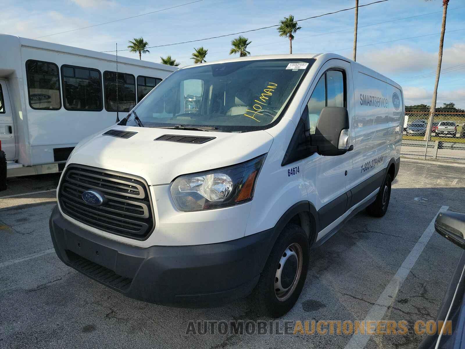 1FTYR1YM8KKA21501 Ford Transit 2 2019