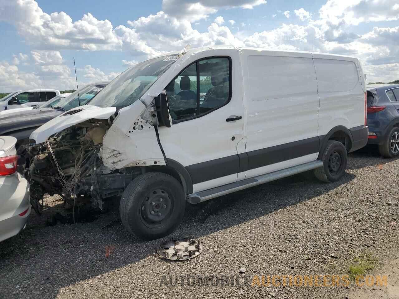 1FTYR1YM8KKA71556 FORD TRANSIT 2019