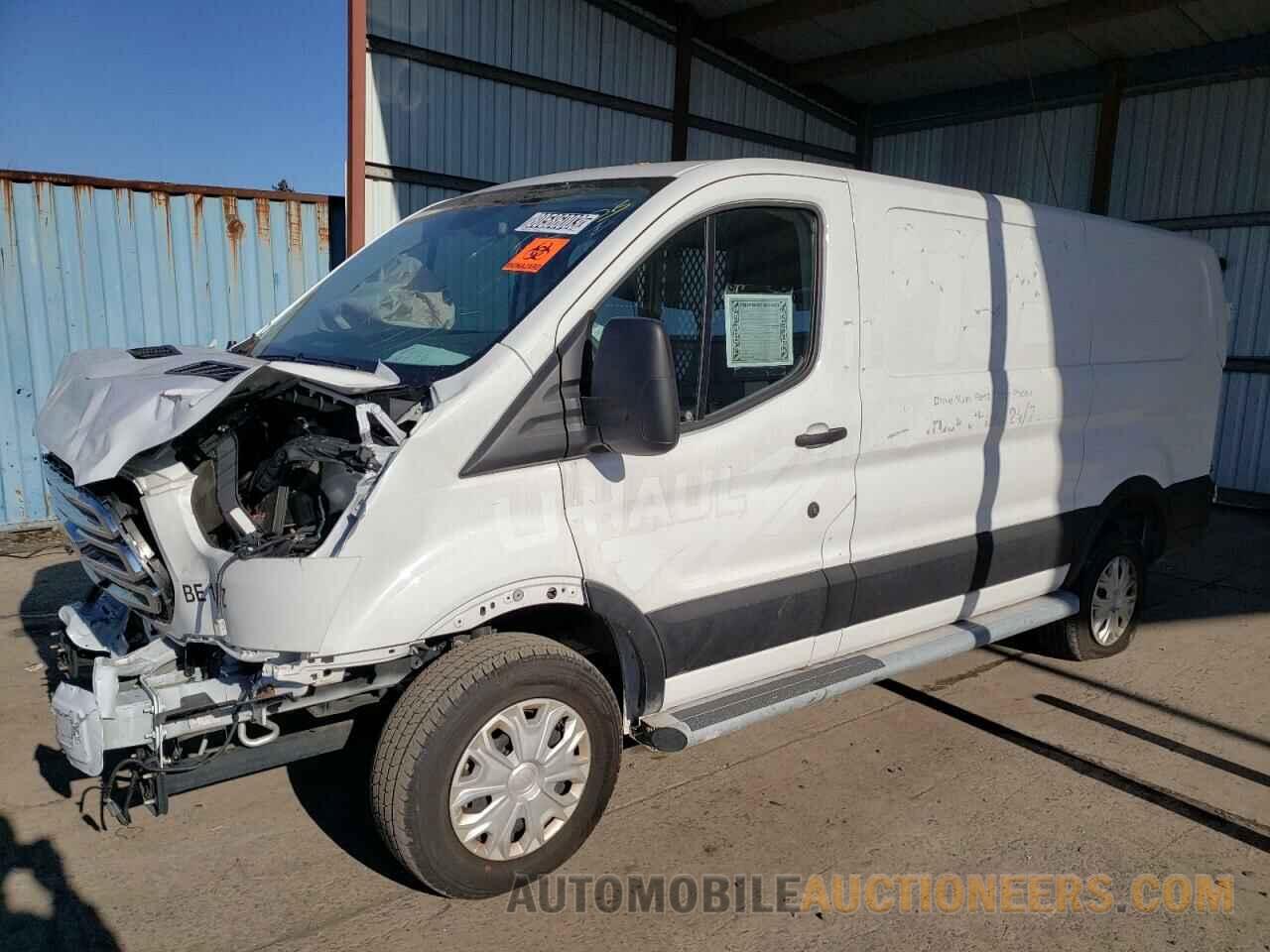 1FTYR1YM8KKB50936 FORD TRANSIT 2019