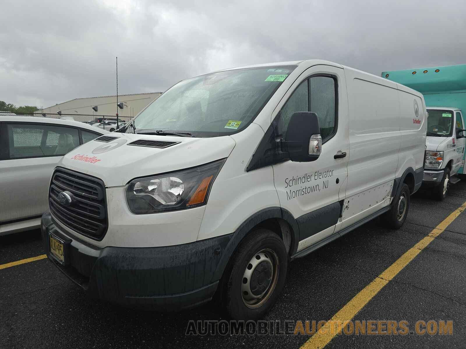 1FTYR1YM9HKB26492 Ford Transit 2 2017