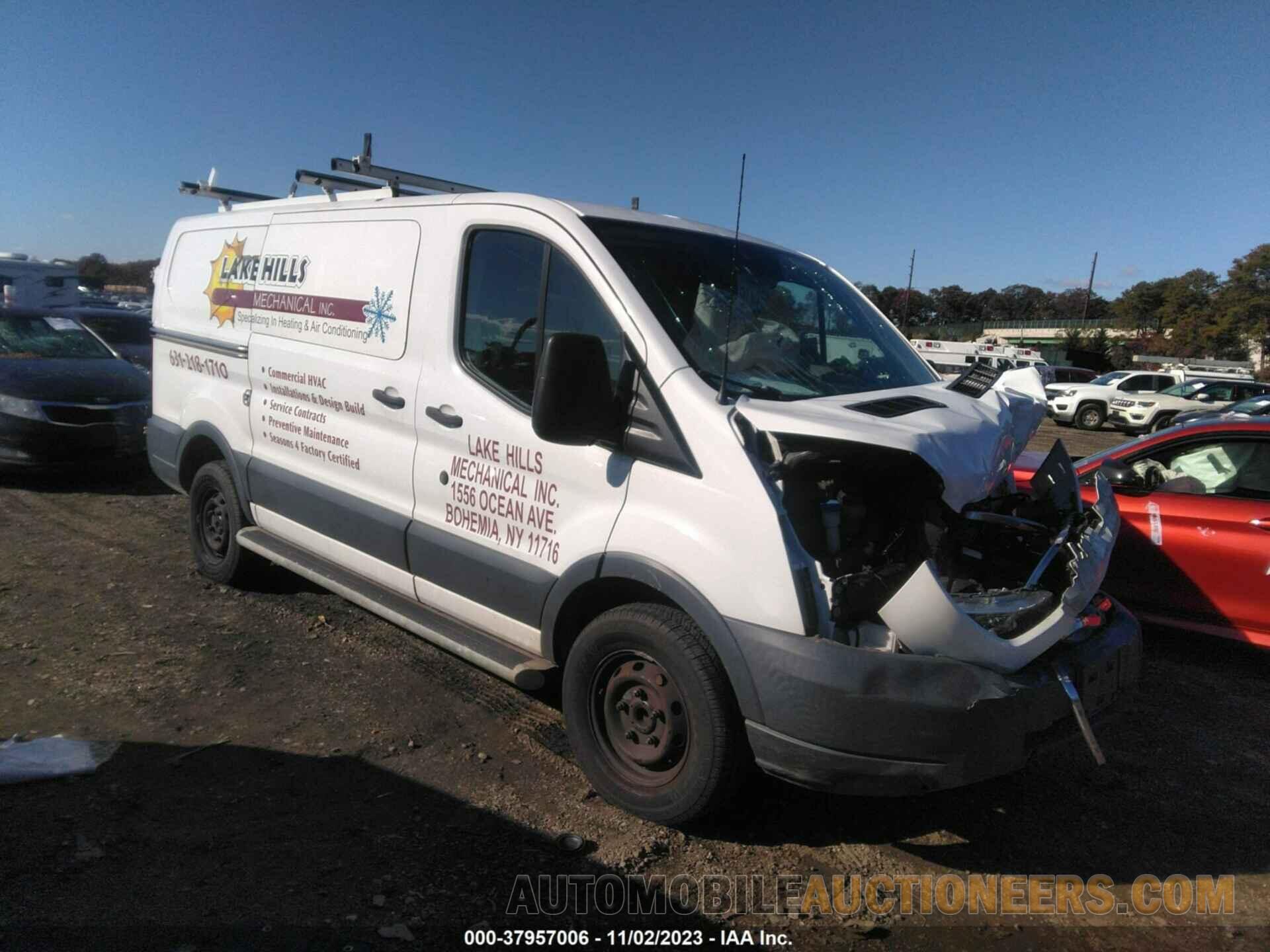 1FTYR1YM9JKA88476 FORD TRANSIT-250 2018