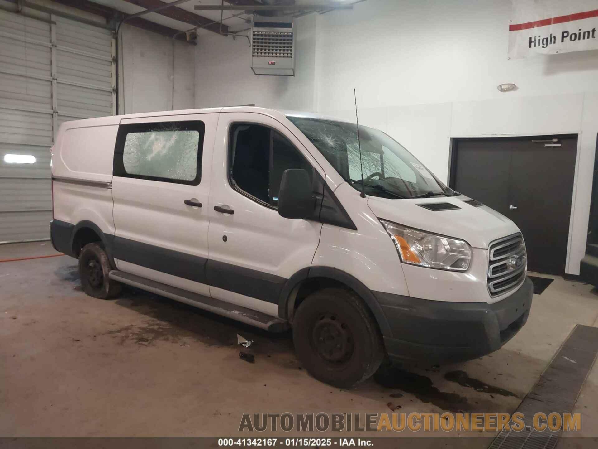 1FTYR1YM9JKA99168 FORD TRANSIT-250 2018