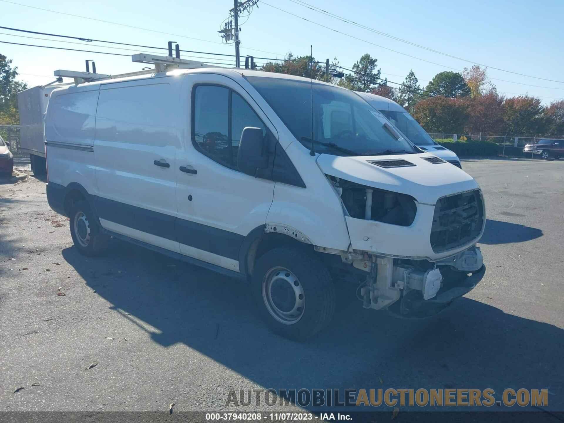 1FTYR1YM9KKA16677 FORD TRANSIT VAN 2019