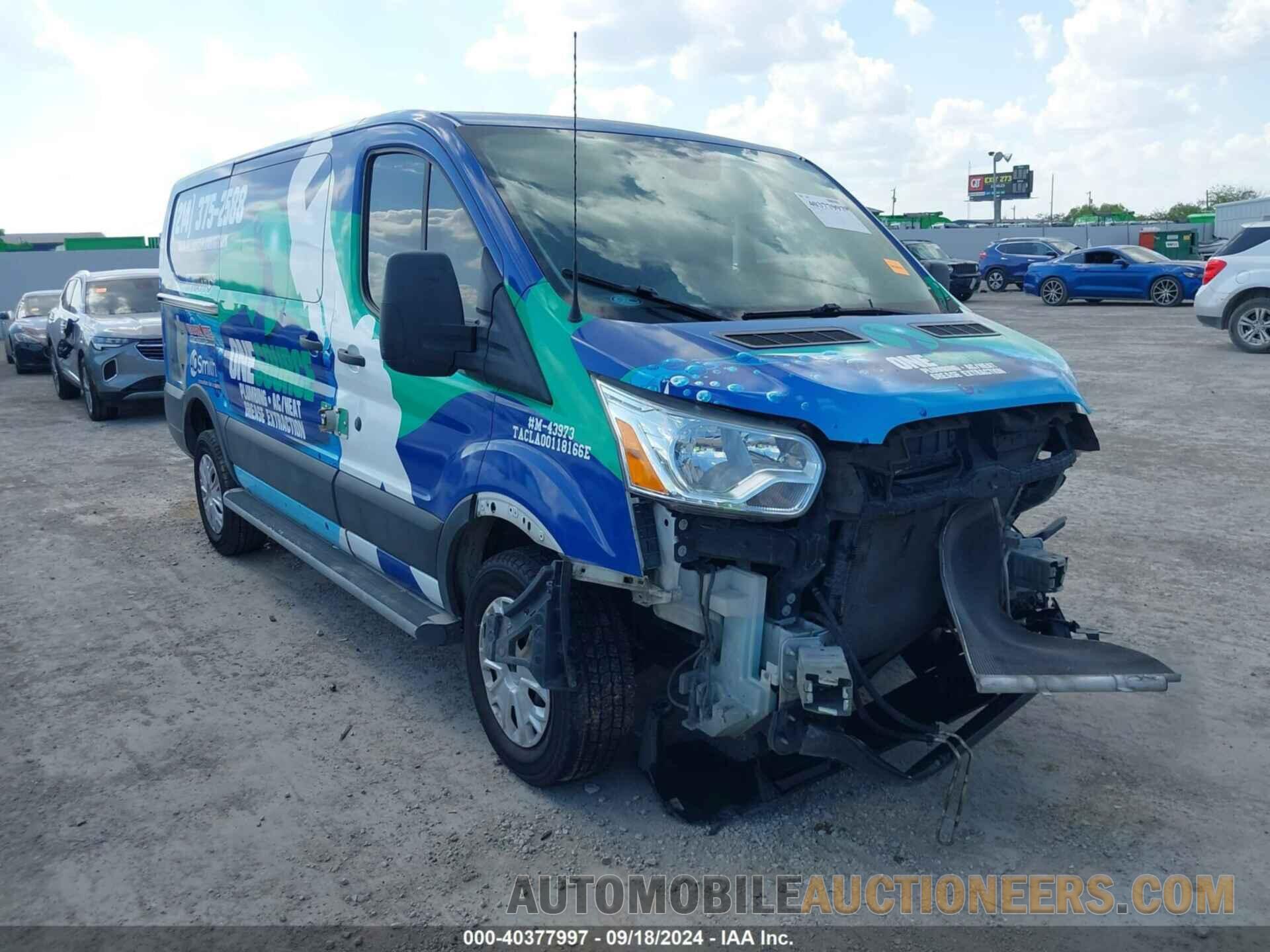 1FTYR1YM9KKA71565 FORD TRANSIT-250 2019