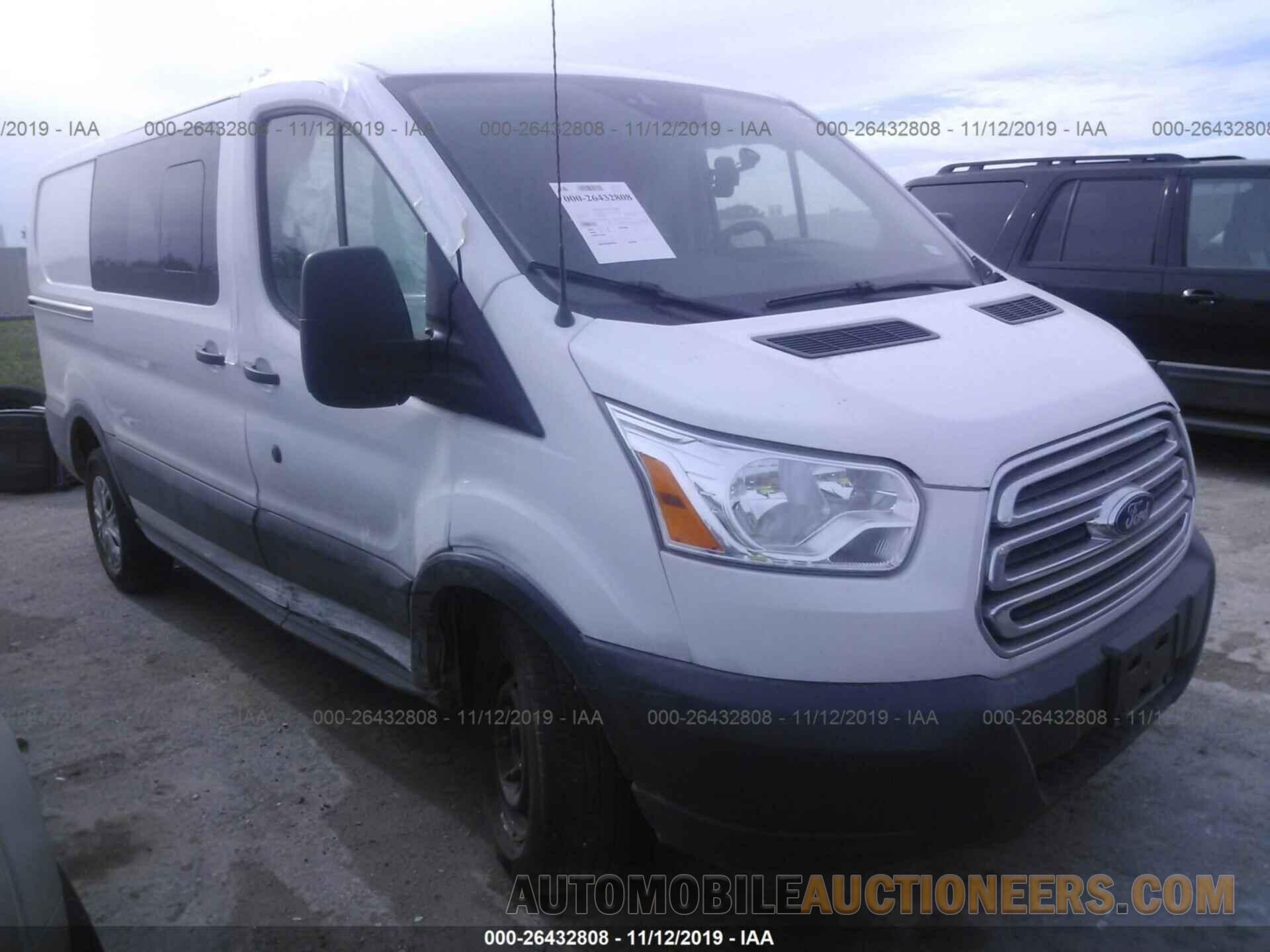 1FTYR1YMXJKA53896 Ford Transit 2018