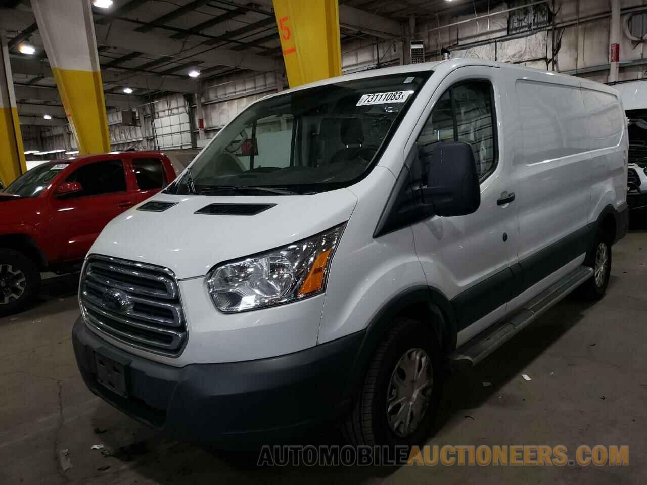 1FTYR1YMXJKA58984 FORD TRANSIT 2018