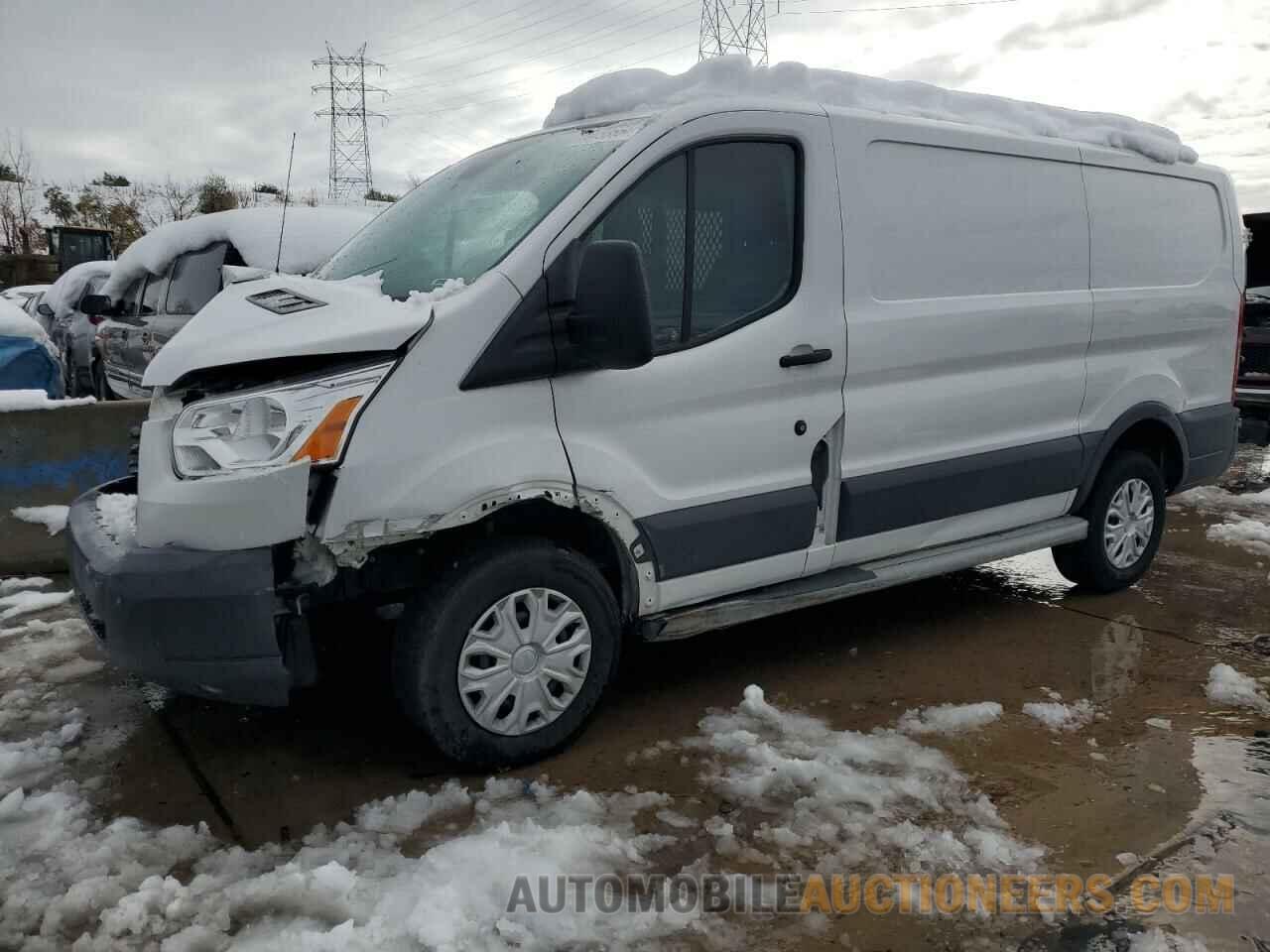 1FTYR1YMXJKA92567 FORD TRANSIT 2018