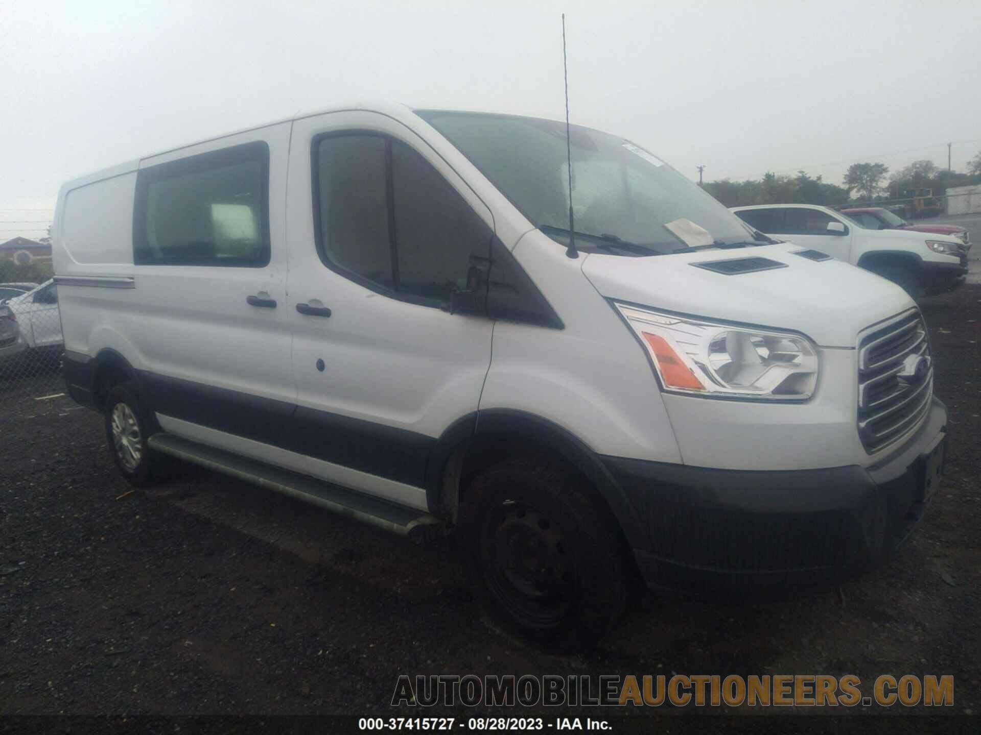 1FTYR1YMXJKB26099 FORD TRANSIT 2018