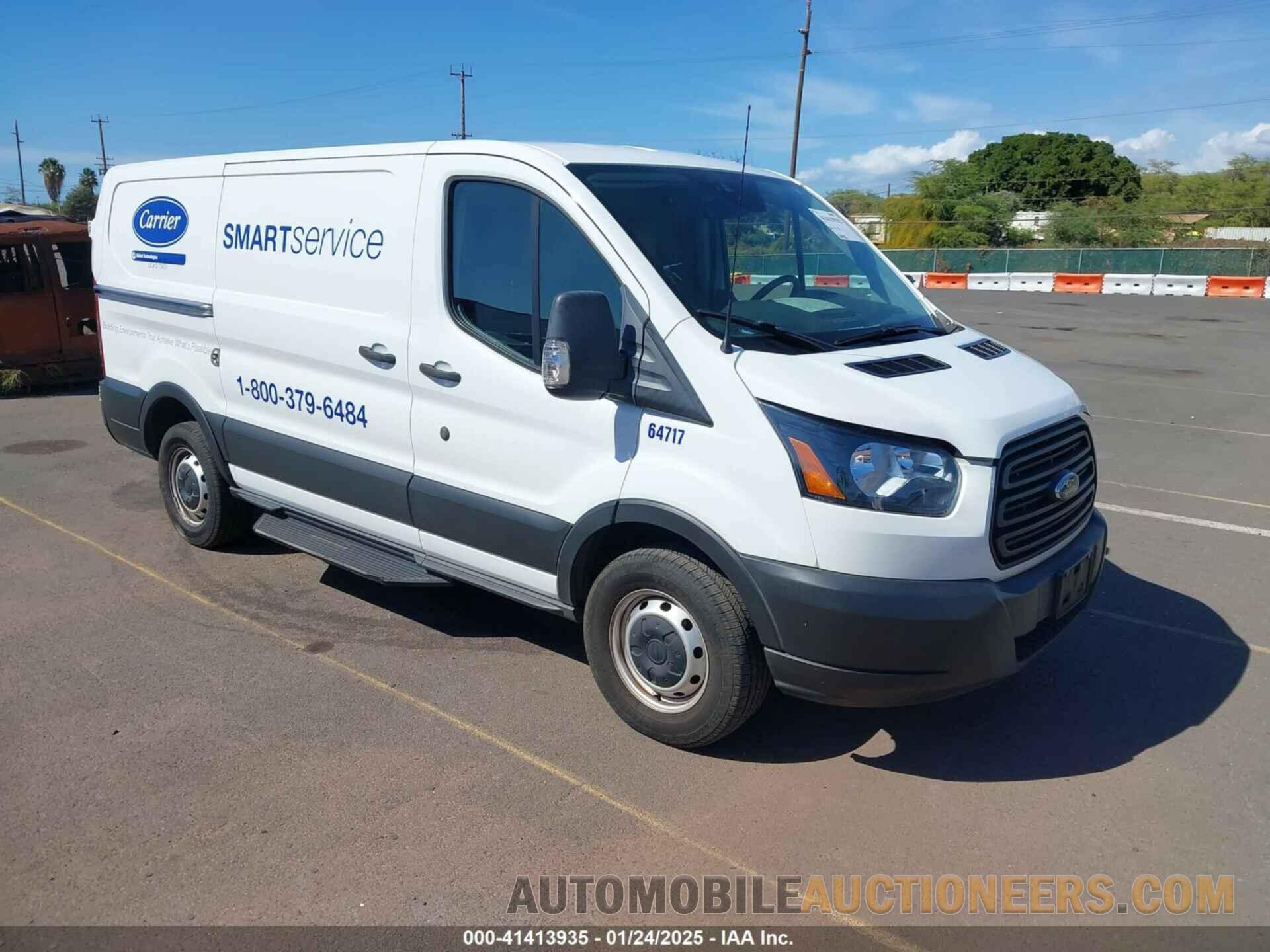 1FTYR1YMXKKA24772 FORD TRANSIT-250 2019