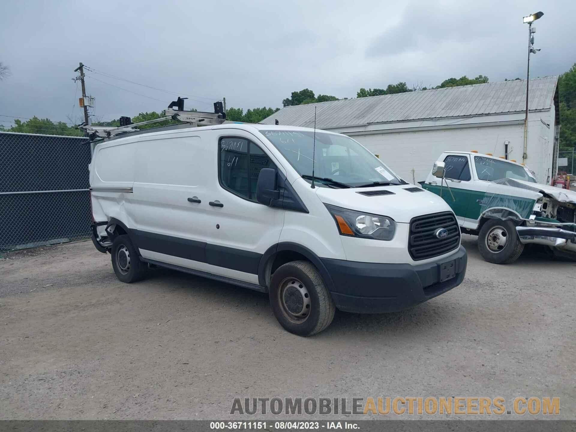 1FTYR1YMXKKA34900 FORD TRANSIT VAN 2019