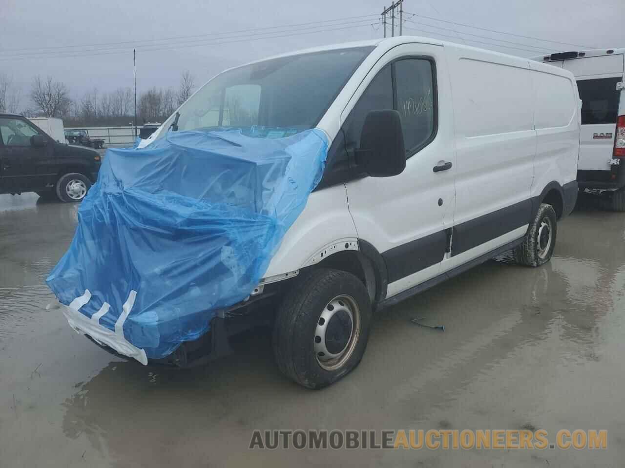 1FTYR1YMXKKA85068 FORD TRANSIT 2019