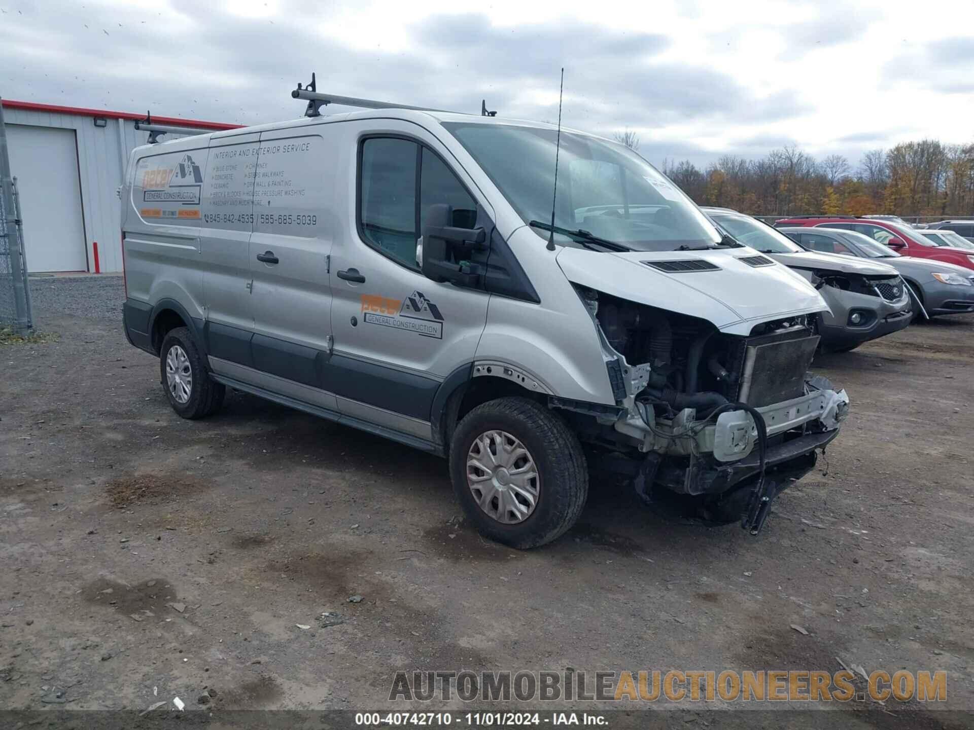 1FTYR1ZG1HKB27693 FORD TRANSIT-250 2017