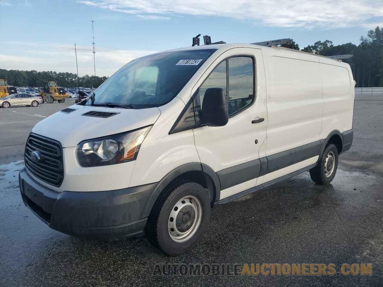 1FTYR1ZG3JKB21075 FORD TRANSIT 2018