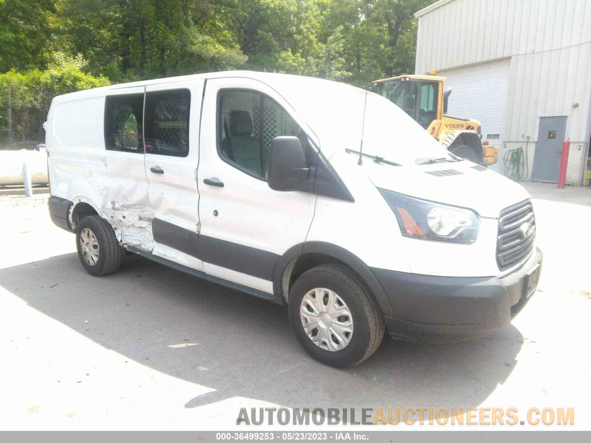 1FTYR1ZG5JKA08857 FORD TRANSIT VAN 2018