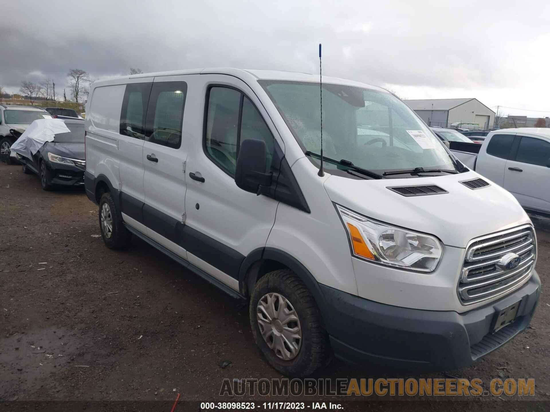 1FTYR1ZG8JKA13311 FORD TRANSIT-250 2018