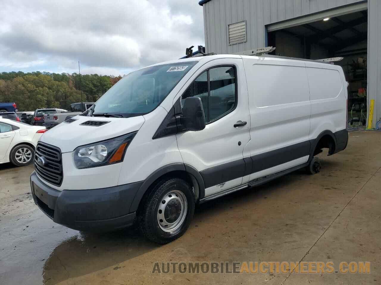 1FTYR1ZGXJKB15113 FORD TRANSIT 2018