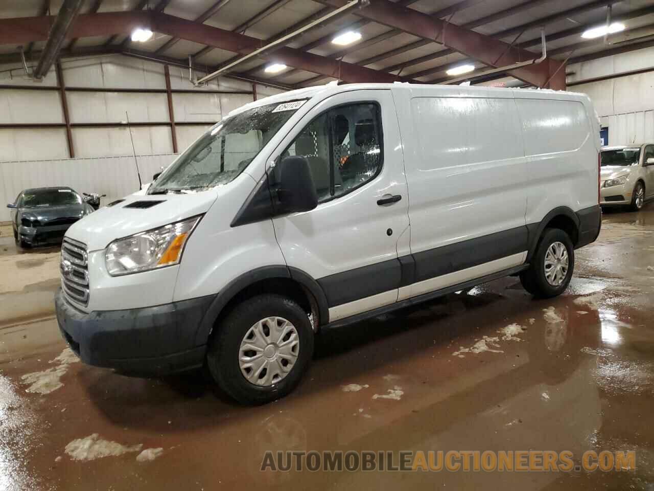 1FTYR1ZM0GKA34717 FORD TRANSIT 2016